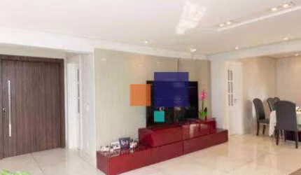 Apartamento com 4 dormitórios, 178 m² - venda por R$ 2.340.000,00 ou aluguel por R$ 11.950,00/mês - Planalto Paulista - São Paulo/SP