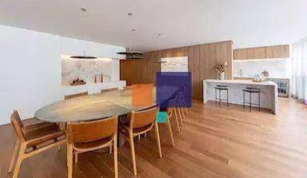 Apartamento com 3 dormitórios à venda, 317 m² por R$ 9.584.960,00 - Indianópolis - São Paulo/SP