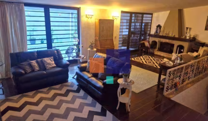 Sobrado com 4 dormitórios à venda, 368 m² por R$ 2.160.000,00 - Campo Belo - São Paulo/SP