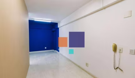 Conjunto Comercial 50m² com 01 banheiro e 01 vaga - Aluga na Vila Leopoldina