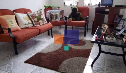 Sobrado com 3 dormitórios à venda, 158 m² por R$ 850.000,00 - Olímpico - São Caetano do Sul/SP