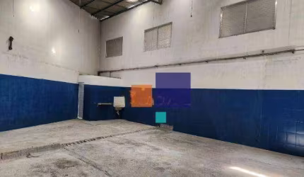Galpão para alugar, 780 m² por R$ 12.280,00/mês - Vila Nova Bonsucesso - Guarulhos/SP
