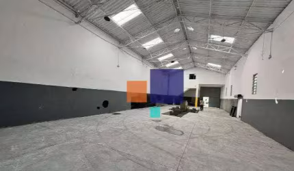 Galpão para alugar, 516 m² por R$ 16.240,65/mês - Cidade Industrial Satélite de São Paulo - Guarulhos/SP