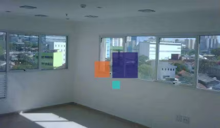 Sala Comercial 33m² com 01 vaga - Vende-se na Barra Funda