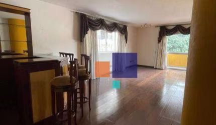 Apartamento com 4 dormitórios à venda, 178 m² por R$ 1.380.000,00 - Campo Belo - São Paulo/SP