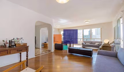 Apartamento Alto Padrão 247m² com 04 suítes e 04 vagas - Vende em Higienópolis