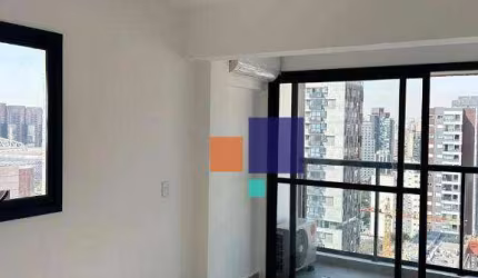 Apartamento com 1 dormitório à venda, 29 m² por R$ 480.000,00 - Vila Pompeia - São Paulo/SP