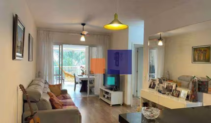 Apartamento com 2 dormitórios à venda, 115 m² por R$ 1.170.000,00 - Aclimação - São Paulo/SP