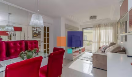 Apartamento com 3 dormitórios à venda, 82 m² por R$ 700.000,00 - Vila Prudente (Zona Leste) - São Paulo/SP