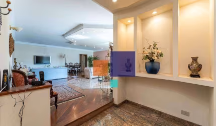 Apartamento com 3 dormitórios à venda, 266 m² por R$ 1.900.000,00 - Bela Vista - São Paulo/SP