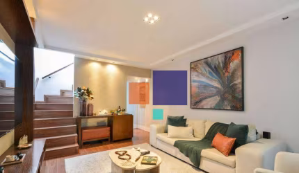Sobrado com 3 dormitórios à venda, 150 m² por R$ 1.195.000,00 - Maranhão - São Paulo/SP