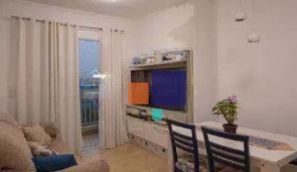 Apartamento com 2 dormitórios à venda, 71 m² por R$ 535.000,00 - Rudge Ramos - São Bernardo do Campo/SP