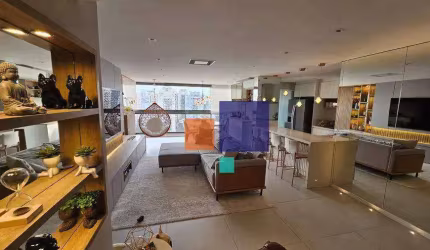 Apartamento com 2 dormitórios à venda, 94 m² por R$ 1.540.000,00 - Chácara Inglesa - São Paulo/SP
