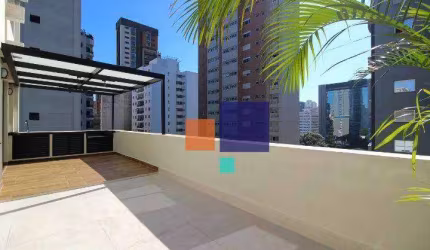 Apartamento com 2 dormitórios à venda, 113 m² por R$ 2.200.000,00 - Pinheiros - São Paulo/SP