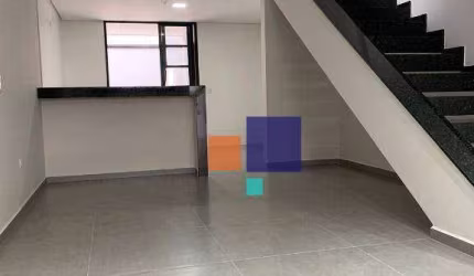 Sobrado com 3 dormitórios à venda, 180 m² por R$ 850.000,00 - Vila Francisco Matarazzo - Santo André/SP