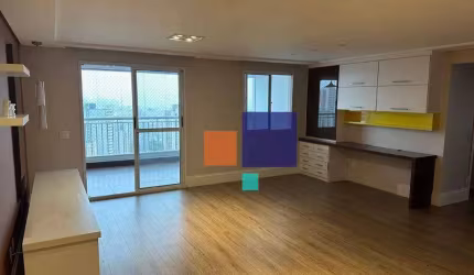 Apartamento com 3 dormitórios à venda, 115 m² por R$ 1.135.000,00 - Vila Valparaíso - Santo André/SP
