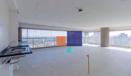 Apartamento com 3 dormitórios à venda, 146 m² por R$ 3.050.000,00 - Sumarezinho - São Paulo/SP