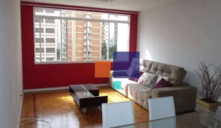 Apartamento com 2 dormitórios à venda, 135 m² por R$ 1.200.000,00 - Perdizes - São Paulo/SP