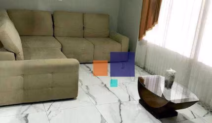 Sobrado com 5 dormitórios à venda, 258 m² por R$ 1.170.000,00 - Assunção - São Bernardo do Campo/SP