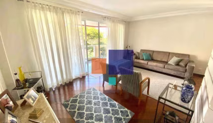 Apartamento com 4 dormitórios à venda, 144 m² por R$ 1.750.000,00 - Vila Uberabinha - São Paulo/SP