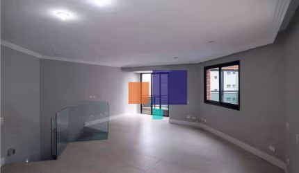Cobertura com 3 dormitórios à venda, 180 m² por R$ 1.790.000,00 - Brooklin - São Paulo/SP