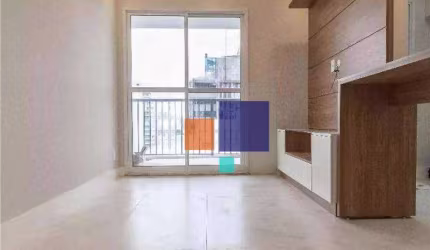 Apartamento com 2 dormitórios à venda, 65 m² por R$ 1.350.000,00 - Vila Cordeiro - São Paulo/SP