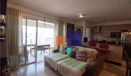 Apartamento com 2 dormitórios à venda, 80 m² por R$ 1.000.000,00 - Chácara Santo Antônio - São Paulo/SP