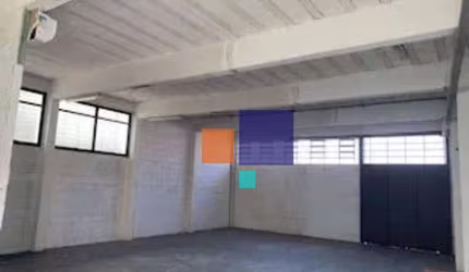 Galpão, 371 m² - venda por R$ 4.500.000,00 ou aluguel por R$ 17.937,61/mês - Vila Cruzeiro - São Paulo/SP