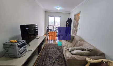 Apartamento com 2 dormitórios à venda, 64 m² por R$ 600.000,00 - Vila Gumercindo - São Paulo/SP