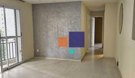 Apartamento com 3 dormitórios à venda, 94 m² por R$ 955.000,00 - Santo Amaro - São Paulo/SP