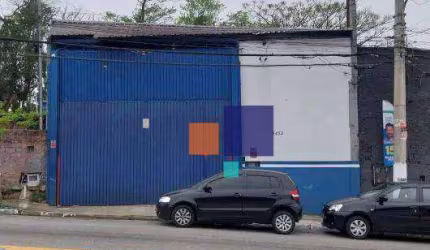 Área Comercial com 2 galpões à venda no Jardim Malia II - São Paulo/SP
