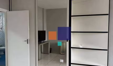Apartamento 55m² de 01 dormitório, sem garagem - Vende na Aclimação