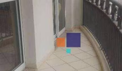 Apartamento com 3 dormitórios à venda, 94 m² por R$ 1.150.000,00 - Santo Amaro - São Paulo/SP