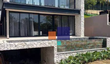 Casa com 5 dormitórios à venda, 596 m² por R$ 13.000.000,00 -  Alphaville - Santana de Parnaíba/SP