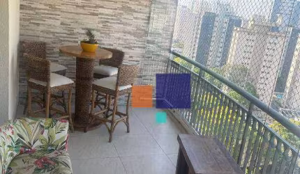 Apartamento com 4 dormitórios à venda, 120 m² por R$ 1.590.000,00 - Vila Sofia - São Paulo/SP