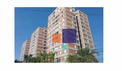 Apartamento com 3 dormitórios à venda, 75 m² por R$ 480.000,00 - Jardim Piracuama - São Paulo/SP