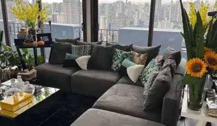 Cobertura com 3 dormitórios à venda, 240 m² por R$ 1.600.000,00 - Santo Amaro - São Paulo/SP