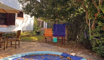 Casa com 4 dormitórios à venda, 400 m² por R$ 4.800.000,00 - Alto de Pinheiros - São Paulo/SP