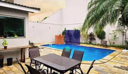 Sobrado com 4 dormitórios à venda, 454 m² por R$ 2.450.000,00 - Parque dos Pássaros - São Bernardo do Campo/SP