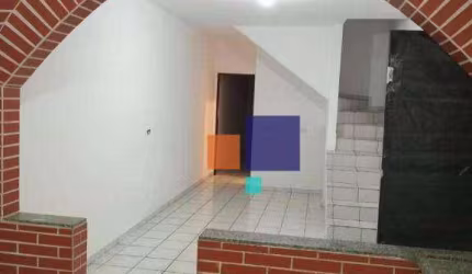Casa com 4 dormitórios à venda, 140 m² por R$ 450.000,00 - Parque Savoi City - São Paulo/SP