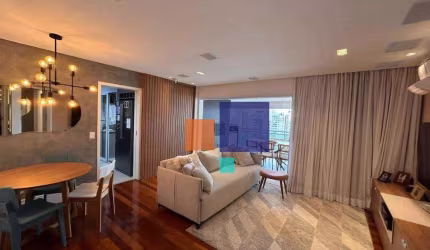 Apartamento com 3 dormitórios à venda, 116 m² por R$ 1.700.000,00 - Vila Mascote - São Paulo/SP