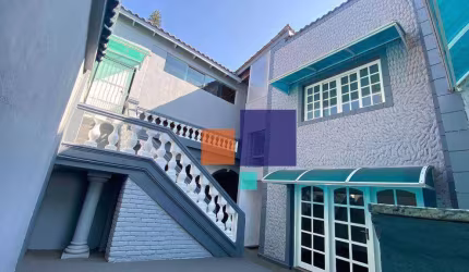 Sobrado com 3 dormitórios, 373 m² - venda por R$ 1.800.000,00 ou aluguel por R$ 6.916,67/mês - Parque Terra Nova - São Bernardo do Campo/SP