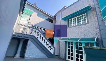 Sobrado com 3 dormitórios, 373 m² - venda por R$ 1.800.000,00 ou aluguel por R$ 6.916,67/mês - Parque Terra Nova - São Bernardo do Campo/SP