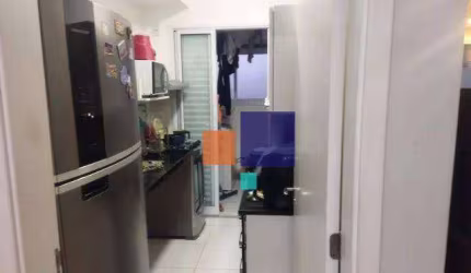Apartamento com 2 dormitórios à venda, 69 m² por R$ 800.000,00 - Barra Funda - São Paulo/SP