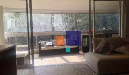Apartamento à venda, 169 m² por R$ 3.617.000,00 - Vila Nova Conceição - São Paulo/SP