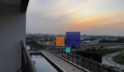 Apartamento com 2 dormitórios à venda, 56 m² por R$ 480.000,00 - Vila Mussolini - São Bernardo do Campo/SP