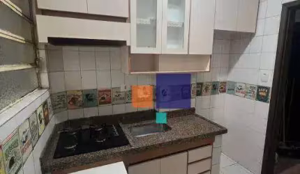 Apartamento com 2 dormitórios à venda, 54 m² por R$ 450.000,00 - Vila Mariana - São Paulo/SP