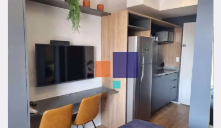 Studio 27m² Mobiliado Aluga-se na Vila Mariana