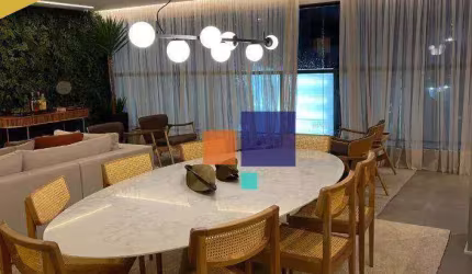 Apartamento com 3 dormitórios à venda, 166 m² por R$ 3.300.000,00 - Alto da Lapa - São Paulo/SP