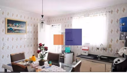 Casa com 3 dormitórios à venda, 185 m² por R$ 685.000,00 - Olímpico - São Caetano do Sul/SP